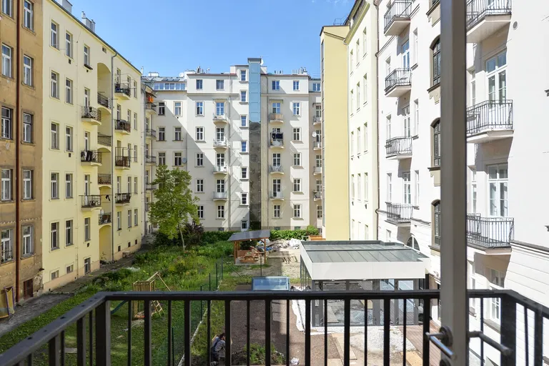 Kořenského, Smíchov - Praha 5 | Pronájem, Byt, 3+kk, 132 m²