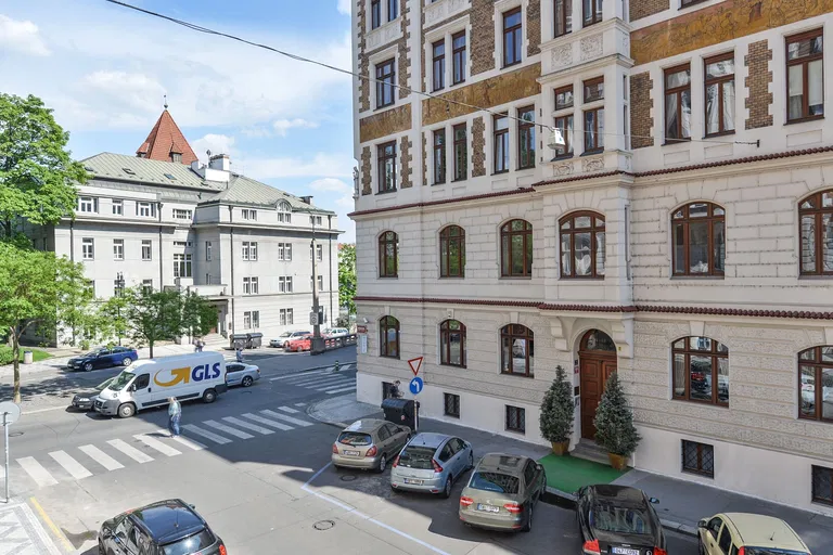 Kořenského, Smíchov - Praha 5 | Pronájem, Byt, 3+kk, 132 m²