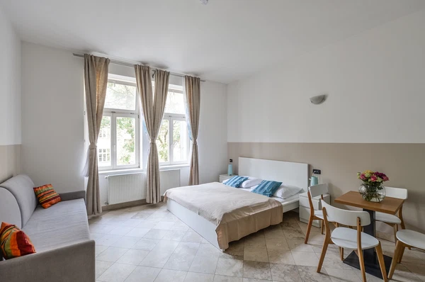 Legerova, Nové Město - Prague 2 | Rent, Apartment, Studio (1+kk), 36 m²