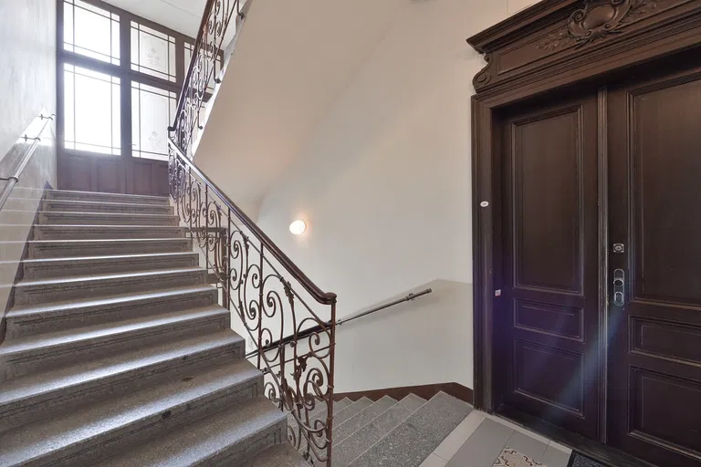 Kořenského, Smíchov - Praha 5 | Pronájem, Byt, 3+kk, 132 m²