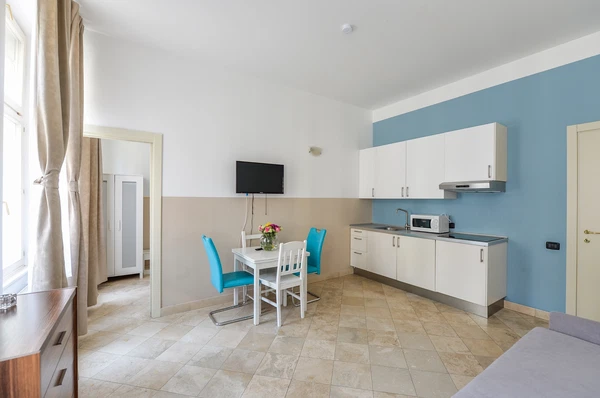 Legerova, Nové Město - Prague 2 | Rent, Apartment, One-bedroom (2+kk), 38 m²