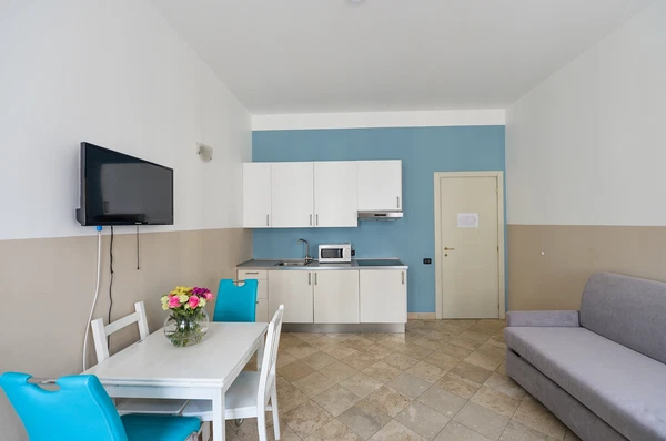 Legerova, Nové Město - Prague 2 | Rent, Apartment, One-bedroom (2+kk), 38 m²