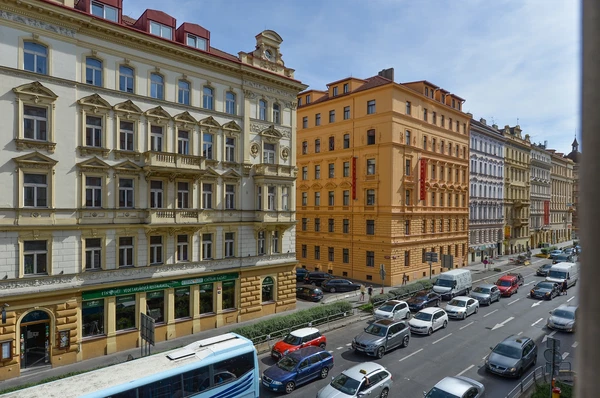 Legerova, Nové Město - Prague 2 | Rent, Apartment, One-bedroom (2+kk), 38 m²