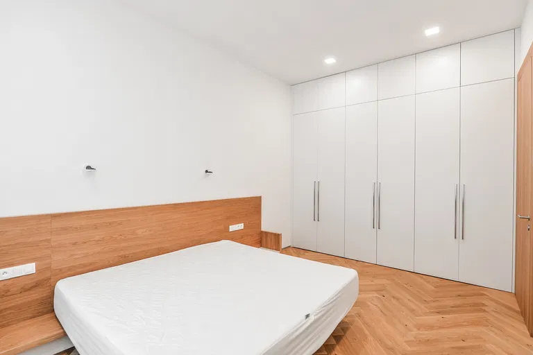 Sládkova, Bubeneč - Praha 7 | Pronájem, Byt, 3+kk, 100 m²