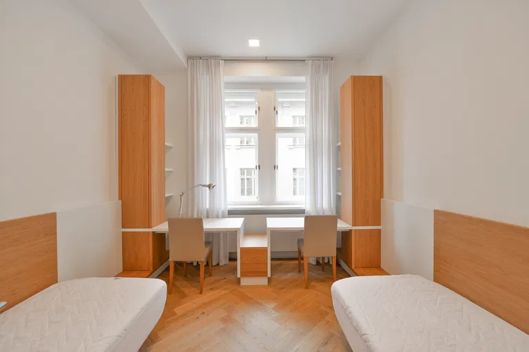 Sládkova, Bubeneč - Praha 7 | Pronájem, Byt, 3+kk, 100 m²