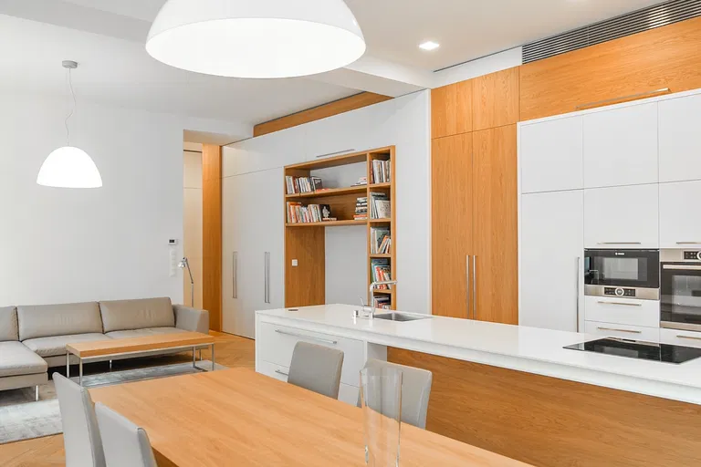 Sládkova, Bubeneč - Praha 7 | Pronájem, Byt, 3+kk, 100 m²