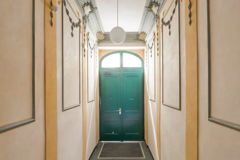 Sládkova, Bubeneč - Praha 7 | Pronájem, Byt, 3+kk, 100 m²