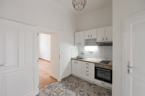 Vratislavova, Vyšehrad - Praha 2 | Pronájem, Byt, 1+kk, 35 m²