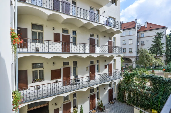 Vratislavova, Vyšehrad - Praha 2 | Pronájem, Byt, 1+kk, 35 m²