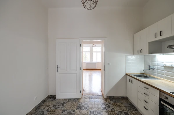 Vratislavova, Vyšehrad - Praha 2 | Pronájem, Byt, 1+kk, 35 m²