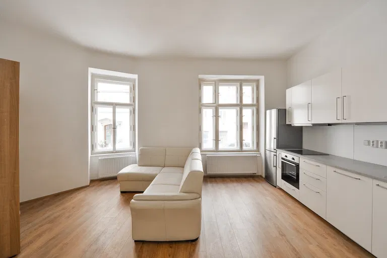 Bulharská, Vršovice - Praha 10 | Pronájem, Byt, 2+kk, 55 m²