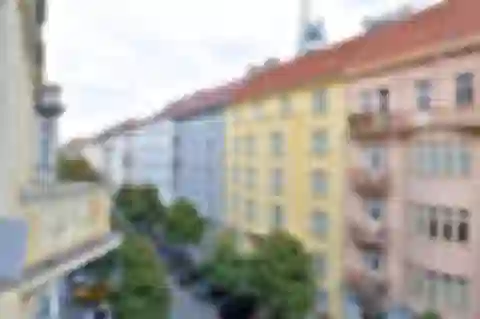 náměstí Jiřího z Poděbrad, Vinohrady - Prague 3 | Rent, Apartment, One-bedroom (2+kk), 55 m²