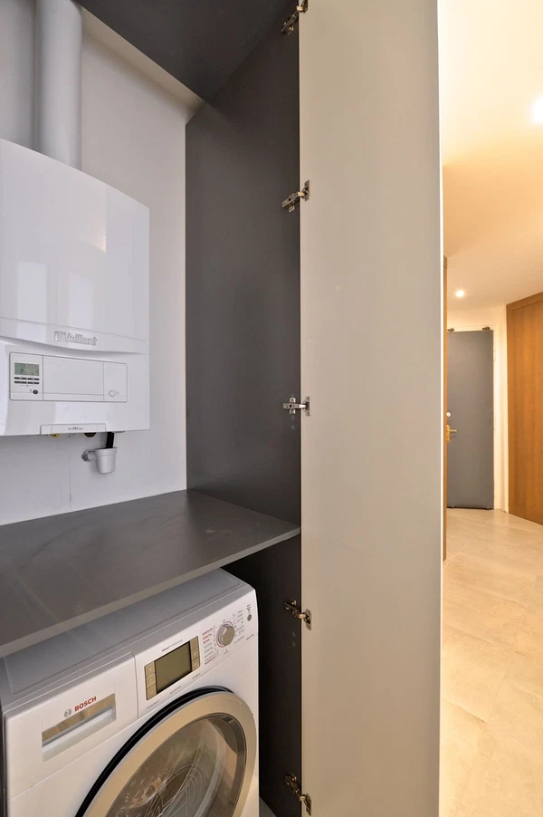 náměstí Jiřího z Poděbrad, Vinohrady - Prague 3 | Rent, Apartment, One-bedroom (2+kk), 55 m²