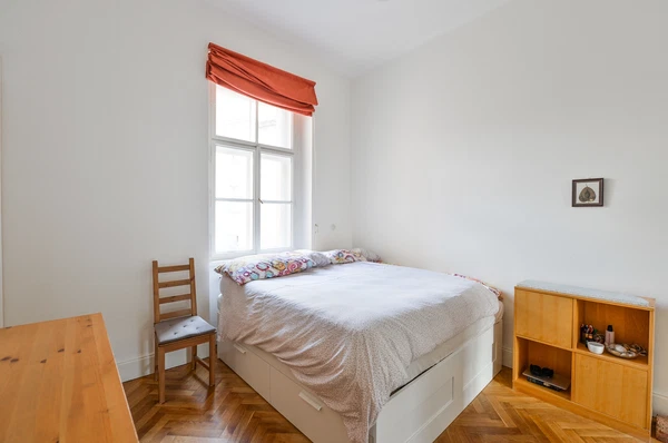 Nad Královskou oborou, Bubeneč - Prague 7 | Rent, Apartment, One-bedroom (2+1), 98 m²