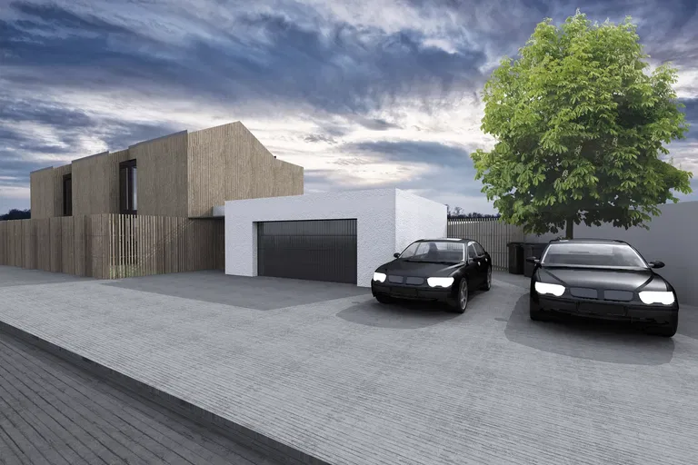 Spojovací, Ohrobec - Praha-západ | Sale, Land, 1 126 m²