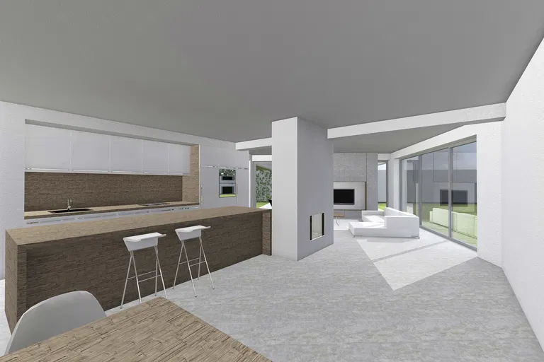 Spojovací, Ohrobec - Praha-západ | Sale, Land, 1 126 m²