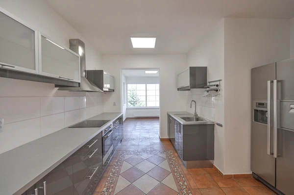 Vostrého, Braník - Prague 4 | Rent, House, Seven-bedroom (8+1)