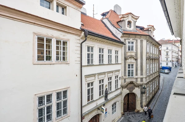 Vlašská, Malá Strana - Prague 1 | Rent, Apartment, One-bedroom (2+1), 63 m²