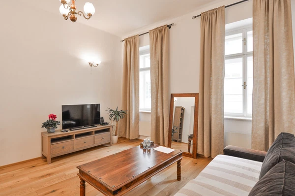 Vlašská, Malá Strana - Prague 1 | Rent, Apartment, One-bedroom (2+1), 63 m²