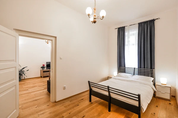 Vlašská, Malá Strana - Prague 1 | Rent, Apartment, One-bedroom (2+1), 63 m²