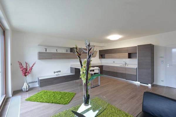 V Háji, Holešovice - Praha 7 | Pronájem, Byt, 3+kk, 86 m²