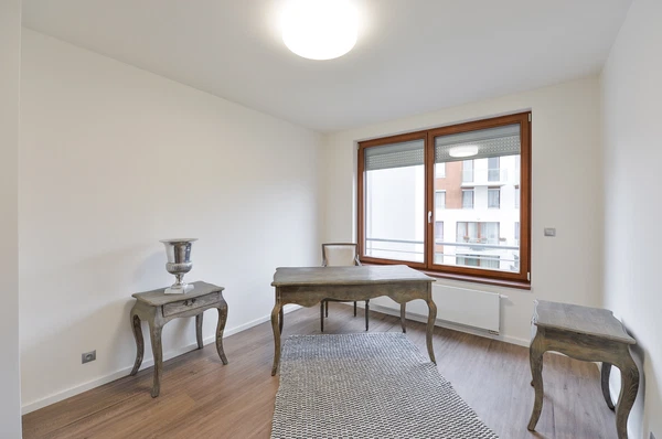 V Háji, Holešovice - Prague 7 | Rent, Apartment, Two-bedroom (3+kk), 86 m²