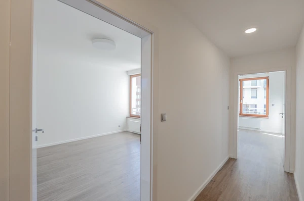 V Háji, Holešovice - Prague 7 | Rent, Apartment, Two-bedroom (3+kk), 86 m²