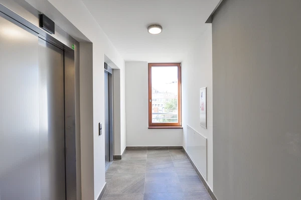 V Háji, Holešovice - Prague 7 | Rent, Apartment, Two-bedroom (3+kk), 86 m²