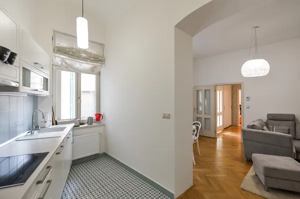 Vyšehradská, Nové Město - Praha 2 | Pronájem, Byt, 2+kk, 54 m²