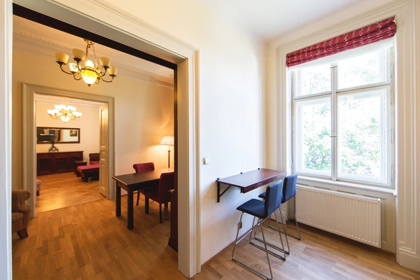 Újezd, Malá Strana - Prague 1 | Rent, Apartment, Two-bedroom (3+1), 113 m²