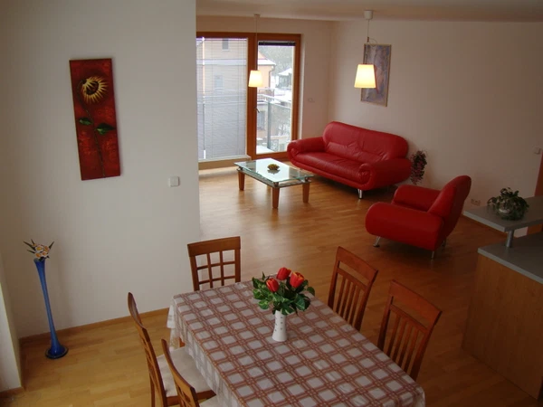 Naardenská, Liboc - Prague 6 | Rent, Apartment, Three-bedroom (4+1), 131 m²