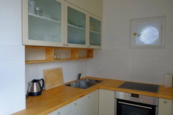 Na Hanspaulce, Dejvice - Prague 6 | Rent, Apartment, One-bedroom (2+1), 80 m²