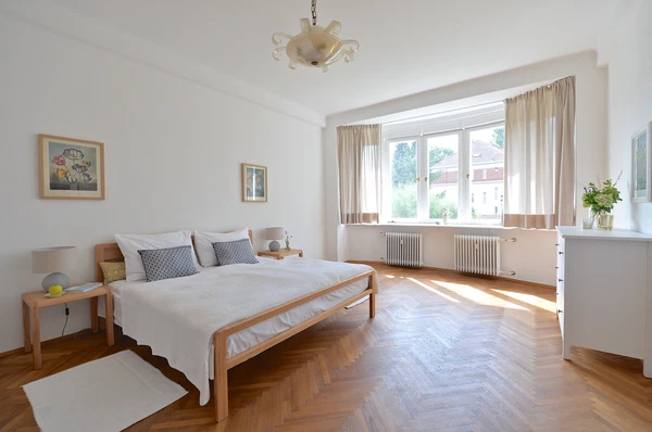 Na Hanspaulce, Dejvice - Prague 6 | Rent, Apartment, One-bedroom (2+1), 80 m²