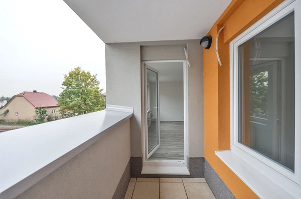 Dubeckého, Dubeč - Prague 10 | Rent, Apartment, One-bedroom (2+kk), 59 m²