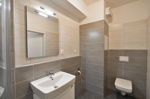 Dubeckého, Dubeč - Prague 10 | Rent, Apartment, One-bedroom (2+kk), 59 m²