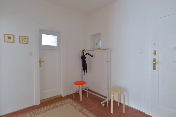 Na Hanspaulce, Dejvice - Prague 6 | Rent, Apartment, One-bedroom (2+1), 80 m²