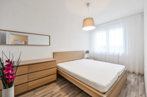 Dubeckého, Dubeč - Prague 10 | Rent, Apartment, One-bedroom (2+kk), 59 m²