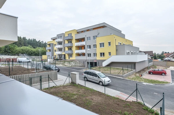 Dubeckého, Dubeč - Prague 10 | Rent, Apartment, One-bedroom (2+kk), 59 m²