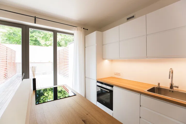 U Matěje, Dejvice - Praha 6 | Pronájem, Byt, 3+kk, 122 m²