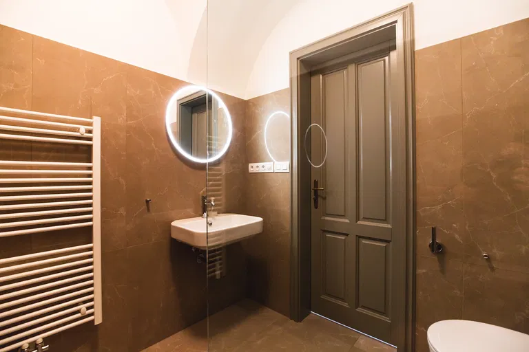 U Matěje, Dejvice - Praha 6 | Pronájem, Byt, 3+kk, 122 m²