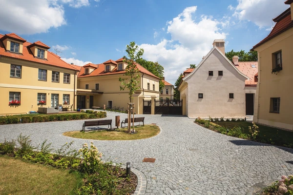 U Matěje, Dejvice - Prague 6 | Rent, Apartment, Two-bedroom (3+kk), 101 m²