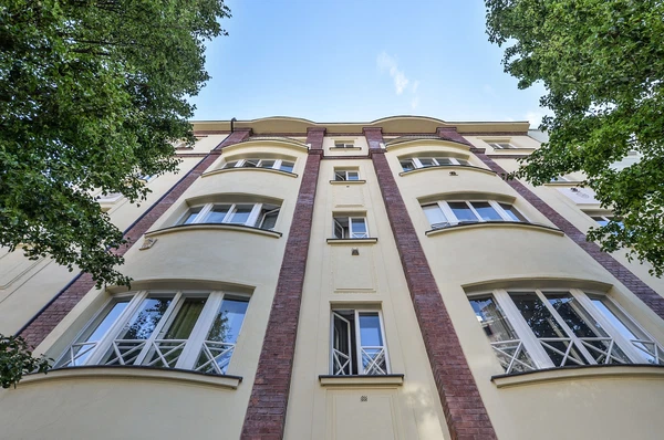 Eliášova, Bubeneč - Prague 6 | Sale, Apartment, Three-bedroom (4+kk), 292 m²