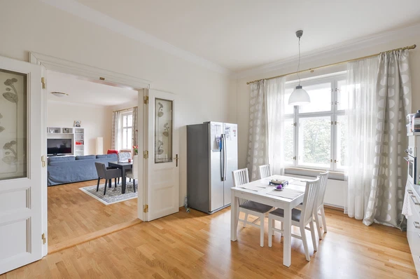 Dřevná, Nové Město - Praha 2 | Pronájem, Byt, 4+1, 156 m²