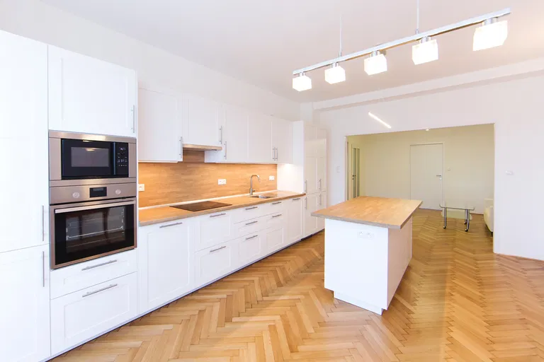 Lannova, Nové Město - Prague 1 | Rent, Apartment, Two-bedroom (3+kk), 95 m²