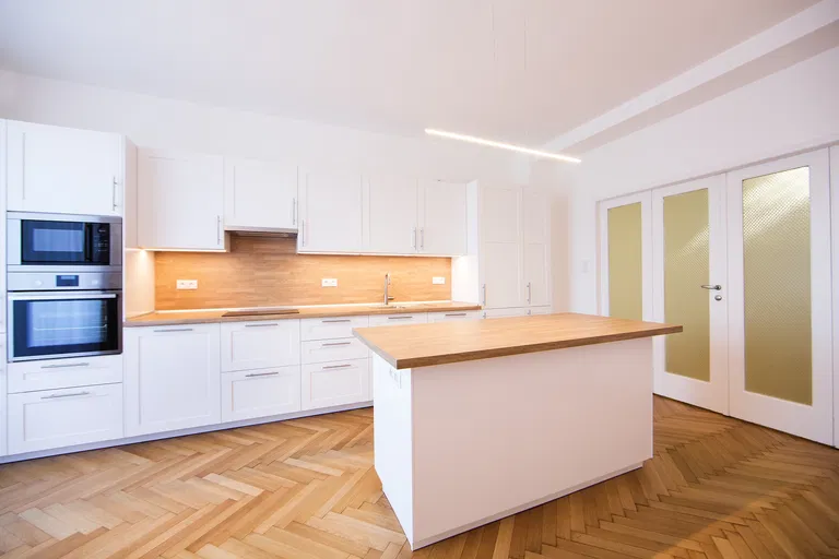 Lannova, Nové Město - Prague 1 | Rent, Apartment, Two-bedroom (3+kk), 95 m²
