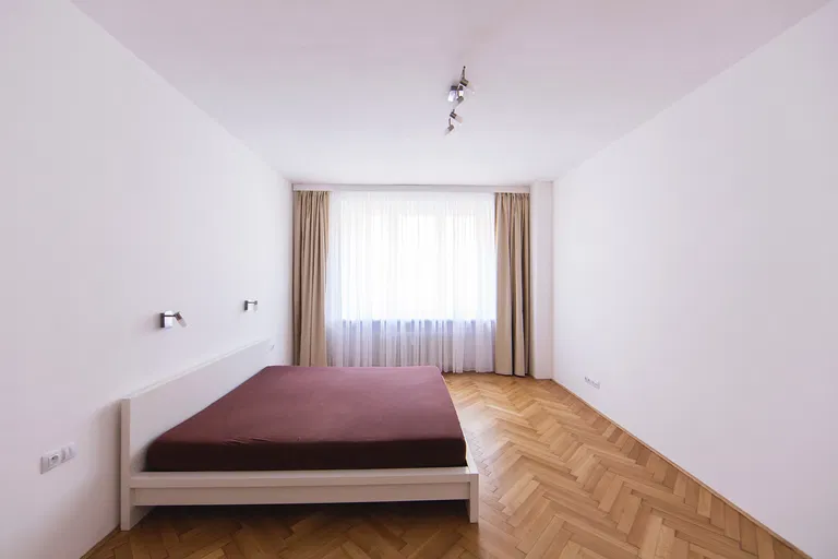 Lannova, Nové Město - Prague 1 | Rent, Apartment, Two-bedroom (3+kk), 95 m²