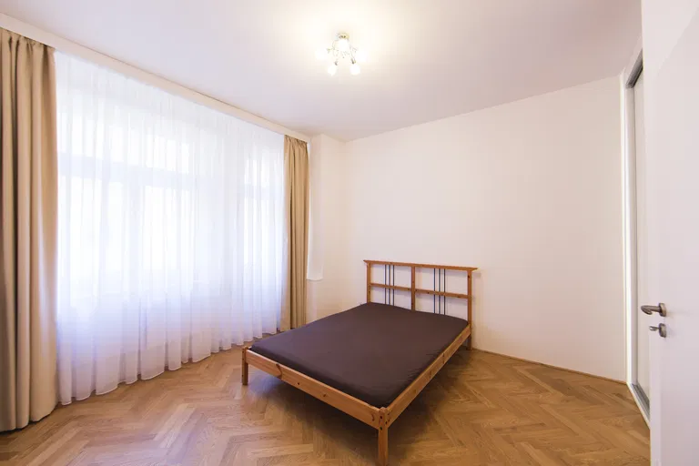 Lannova, Nové Město - Prague 1 | Rent, Apartment, Two-bedroom (3+kk), 95 m²