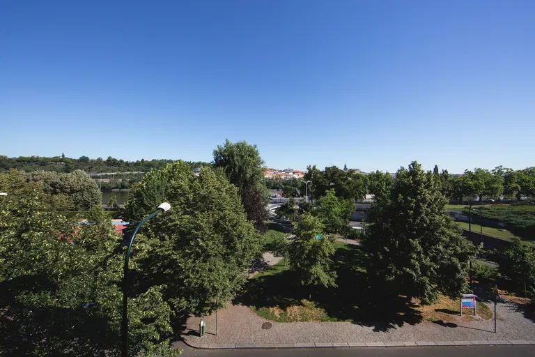 Lannova, Nové Město - Prague 1 | Rent, Apartment, Two-bedroom (3+kk), 95 m²