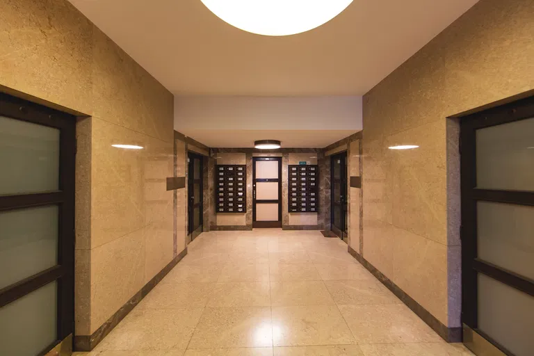 Lannova, Nové Město - Prague 1 | Rent, Apartment, Two-bedroom (3+kk), 95 m²