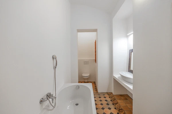 Jana Zajíce, Bubeneč - Prague 7 | Rent, Apartment, Two-bedroom (3+kk), 100 m²